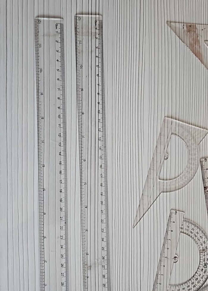 Cetvel seti  - Görsel 4