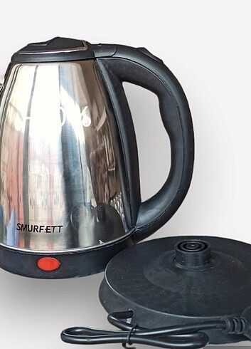 2 Litre paslanmaz çelik Kettle 