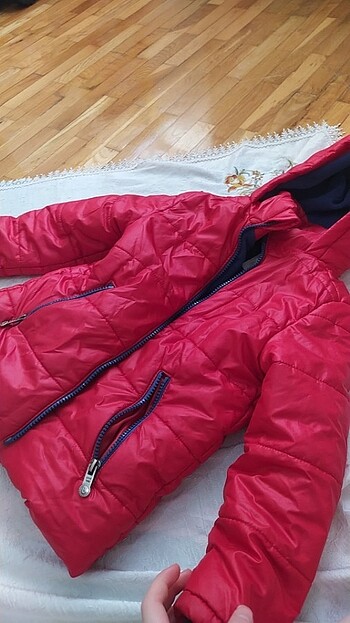Çocuk Mont
