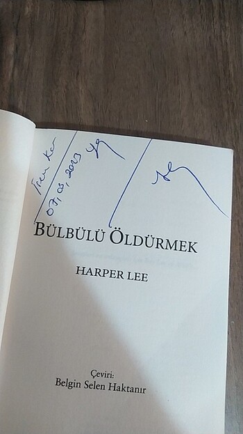 Bülbülü öldürmek