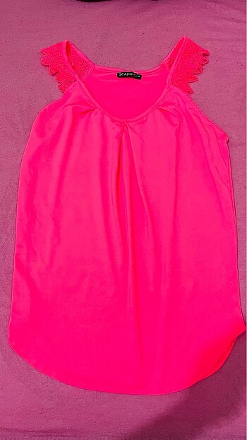 Pembe bluzzzz