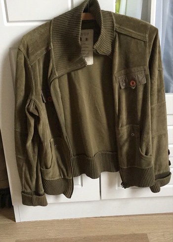 LTB Yesil Ceket