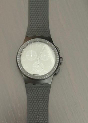 Beden siyah Renk Swatch Sıfır Siyah Erkek Kol Saati