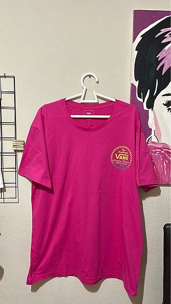 Vans The Authentic T-Shirt