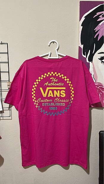 Vans Vans The Authentic T-Shirt