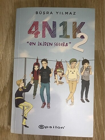 4N1K 2 On İkiden Sonra