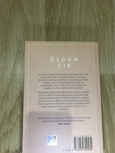  Beden ÖLDÜM ÇIK