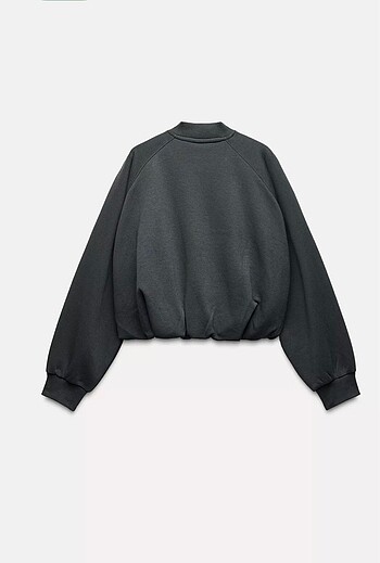Zara zara bomber ceket