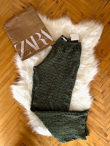 Zara zara dokulu pantolon