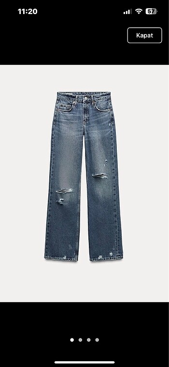 zara jean