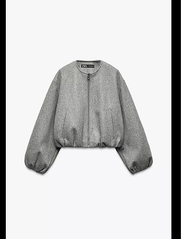 zara bomber ceket