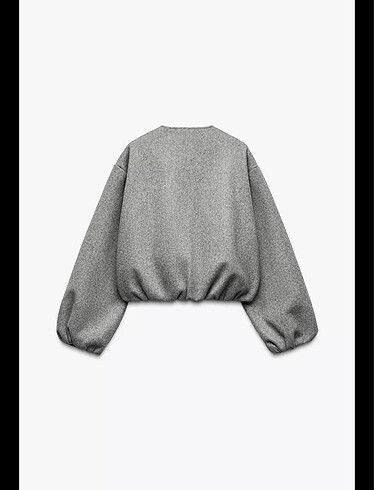 Zara zara bomber ceket