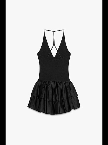 Zara zara elbise
