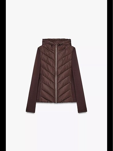 Zara zara ceket mont