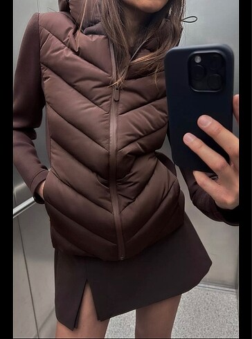 zara ceket mont