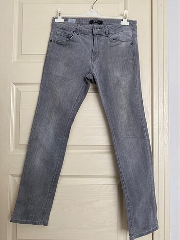Erkek slim fit pantolon