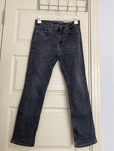 Erkek slim fit pantolon