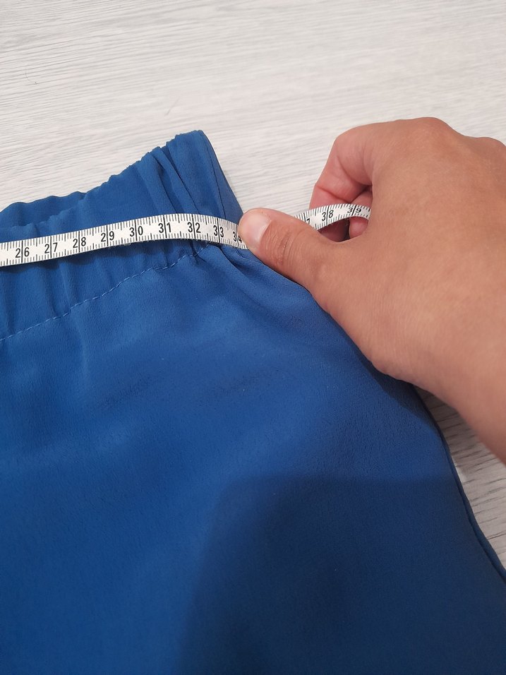 Rahat Kesim Pantolon - Görsel 4