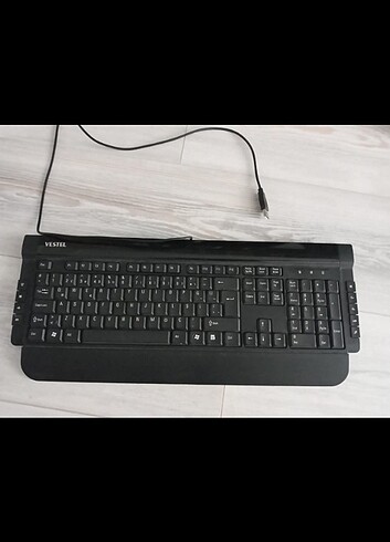 Vestel masaüstü klavye 