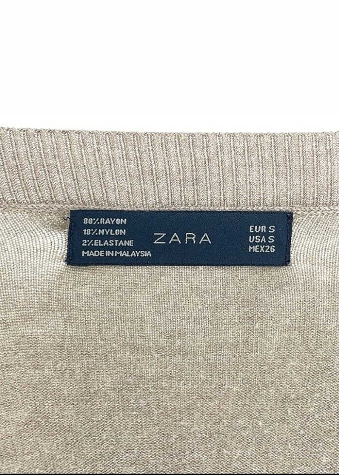 Zara hırka  - Görsel 3