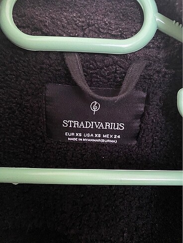 xs Beden stradivarius ceket
