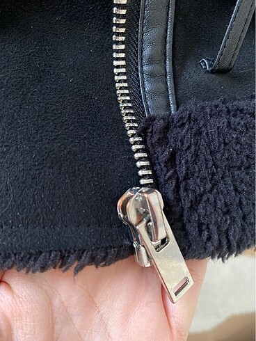 xs Beden siyah Renk stradivarius ceket
