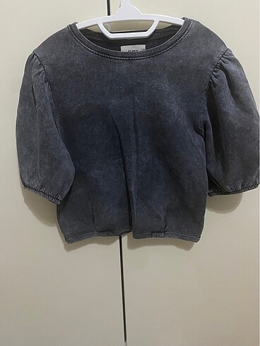 balon kollu tshirt