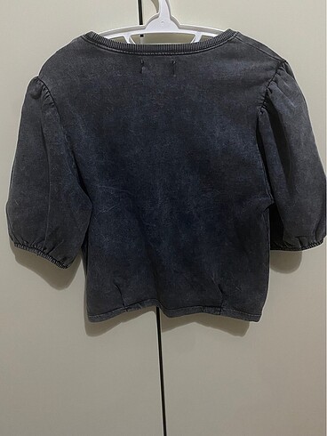 Pull and Bear balon kollu tshirt