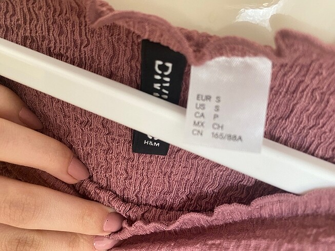 H&M elbise