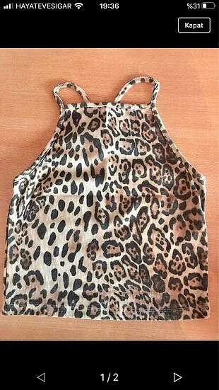 Hm leopar