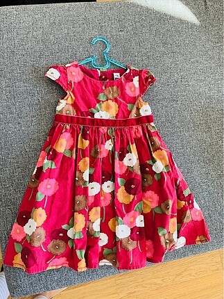 1,5 - 3 yaş bebek elbisesi