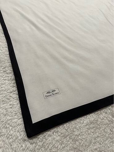 Beden Freshscarf pamuk eşarp