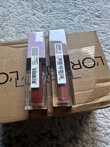 Maybelline Maybelline lifter gloss