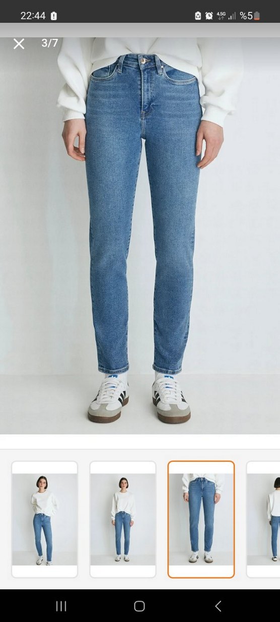 Mavi Jean - Görsel 2