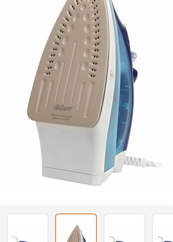 Arzum Buharlı Ütü - Görsel 2