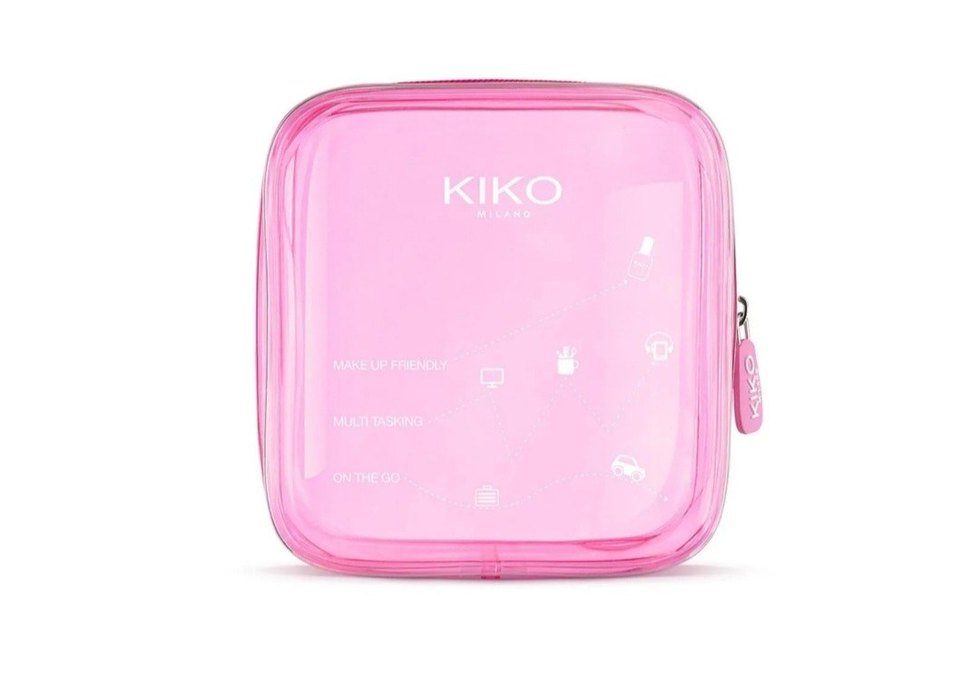 Kiko Makyaj Çantası - Görsel 2
