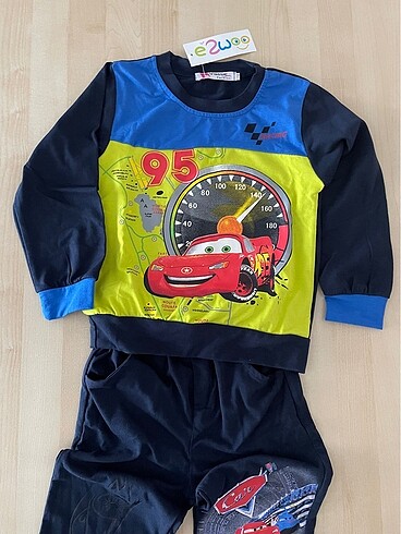 Şimşek cars ikili takım