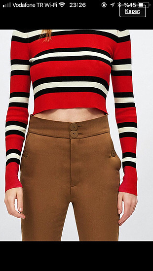 Zara bluz