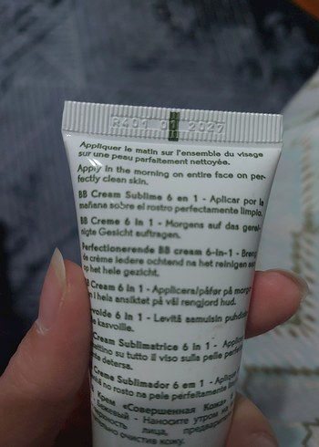Yves Rocher Yves Rocher BB Peau Parfaite Krem