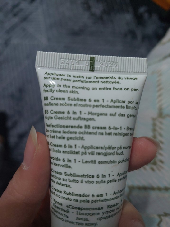 Yves Rocher BB Peau Parfaite Krem - Görsel 2