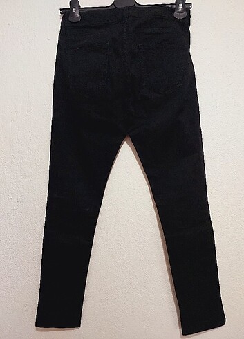 Siyah pantolon - Görsel 3