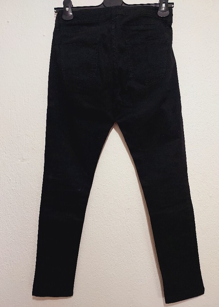 Siyah pantolon - Görsel 3