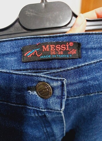 Kot pantolon - Görsel 3