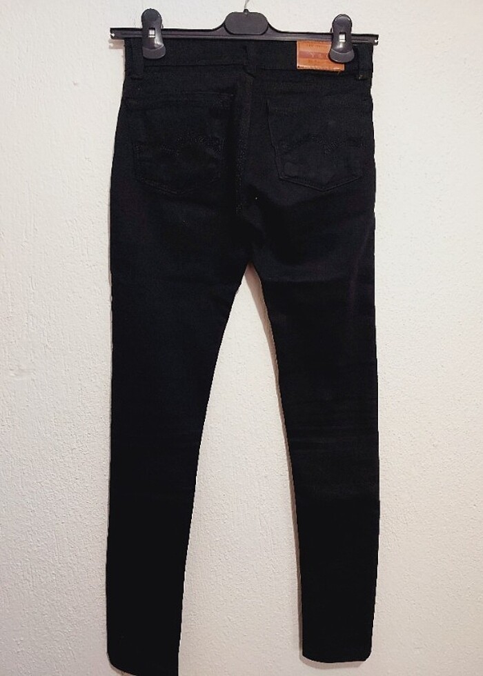 Siyah pantolon - Görsel 4