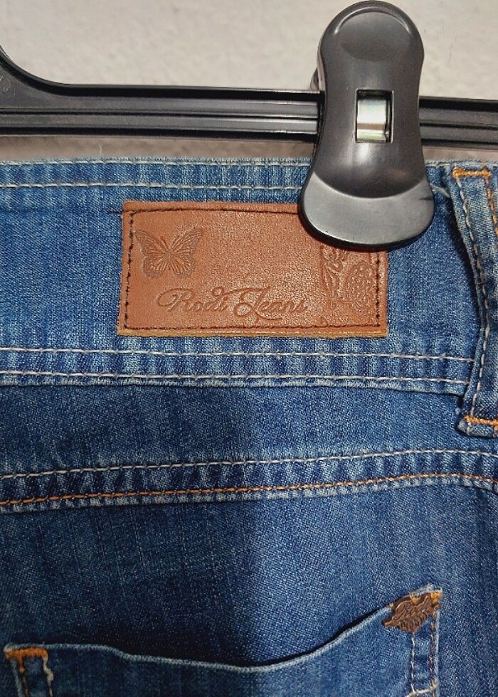 Geniş paça pantolon - Görsel 3