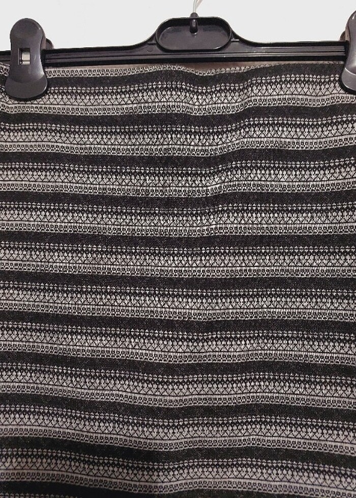 Penye mini etek - Görsel 2