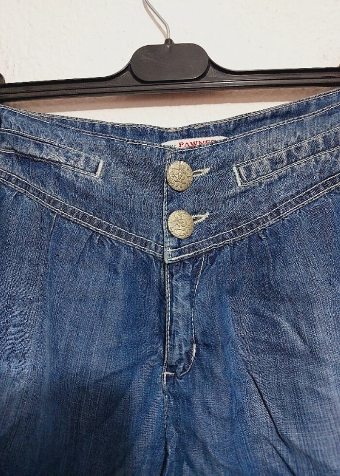 Kot şort - Görsel 2