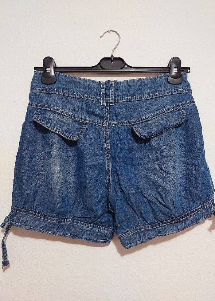 Kot şort - Görsel 3