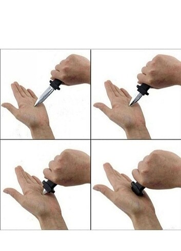  Beden Şaka Bıçağı (Yaylı)