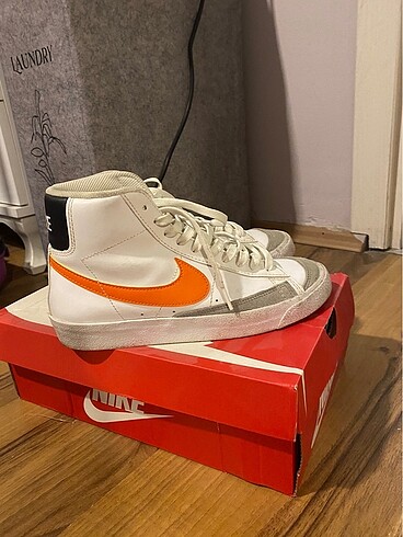 Orijinal nike spor ayakkabı